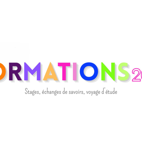 Programme de formations 2026 Programme de formations 2026