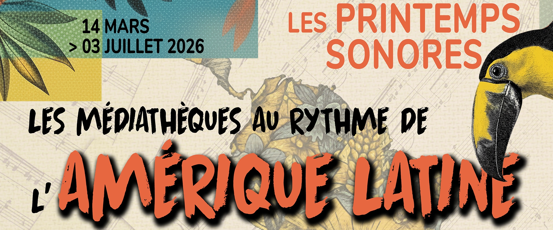 Printemps sonores