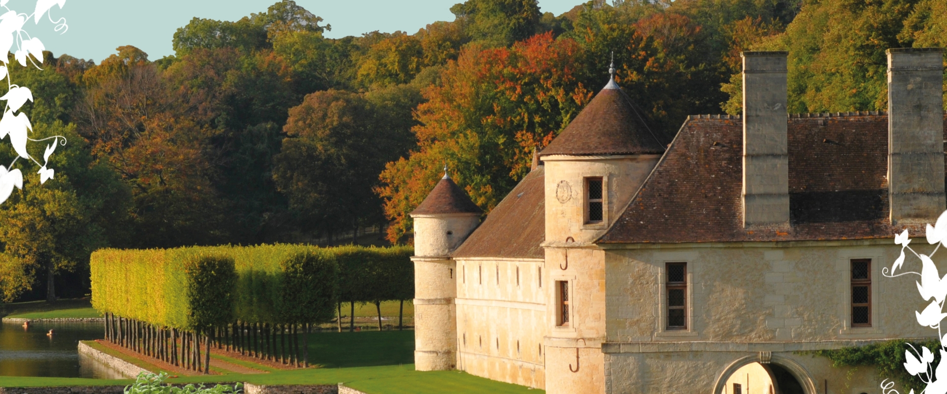 Affiche Contes en Jardin à Villarceaux