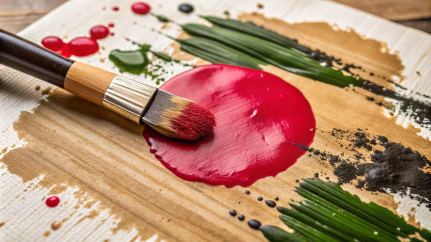 atelier arts plastiques et haikus