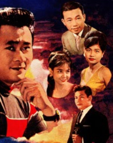 Platines et caféine Cambodge