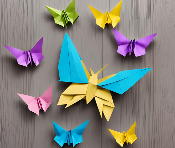 atelier origami