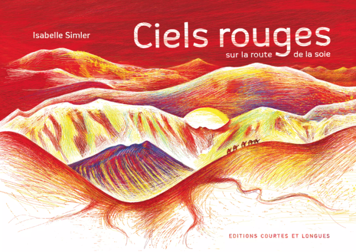 Ciels rouges de Isabelle Simler