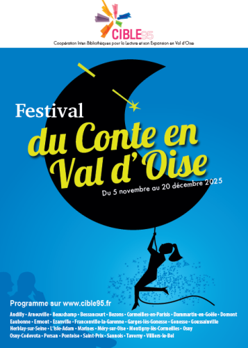 Festival du conte - Programme 2025