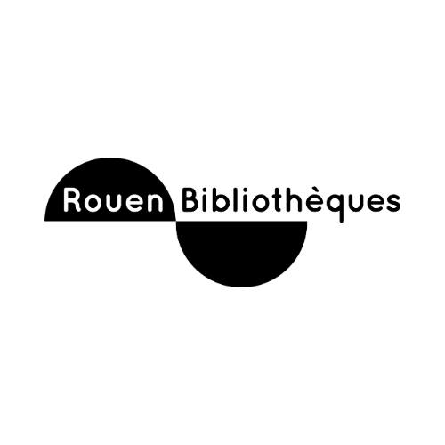 Logo Rouen Nouvelles Bibliothèques