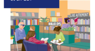 Accessibilité en bibliothèques et en CDI