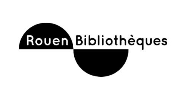 Logo Rouen Nouvelles Bibliothèques
