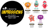 Logo Librairie Impressions